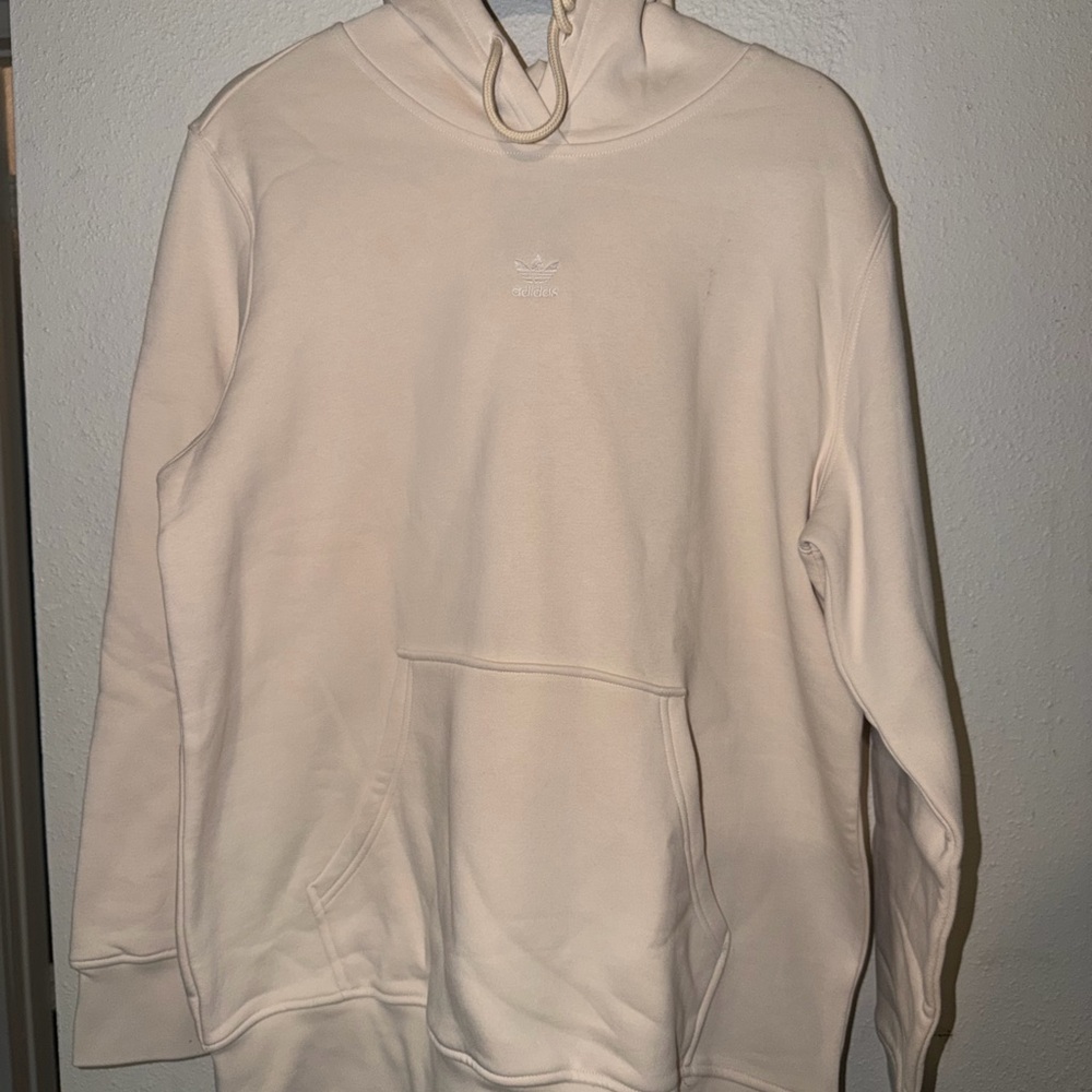 Adidas Off-White Hoodie - Picture 2 of 5